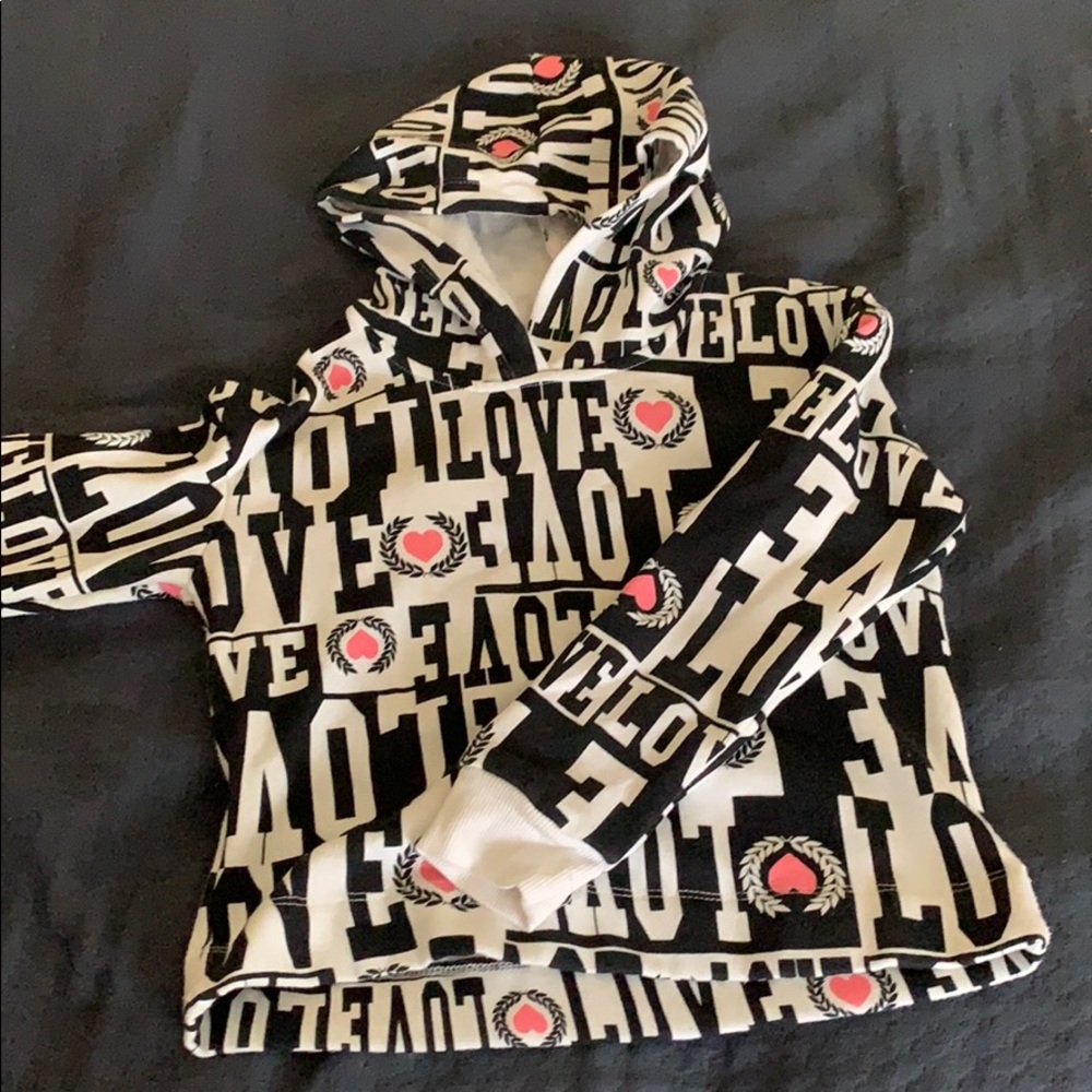 Cotton hoodie